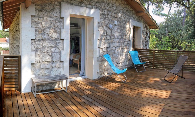 Saint-Palais-sur-Mer Casa | Acogedora casa a 50 metros de la playa