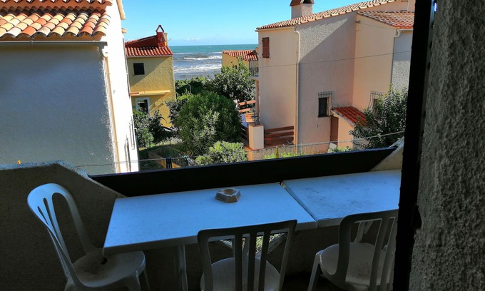 Bravone Apartamento | Beach<50m. Equipped balcony. Parking. Wifi, car, bike option. No. of activities