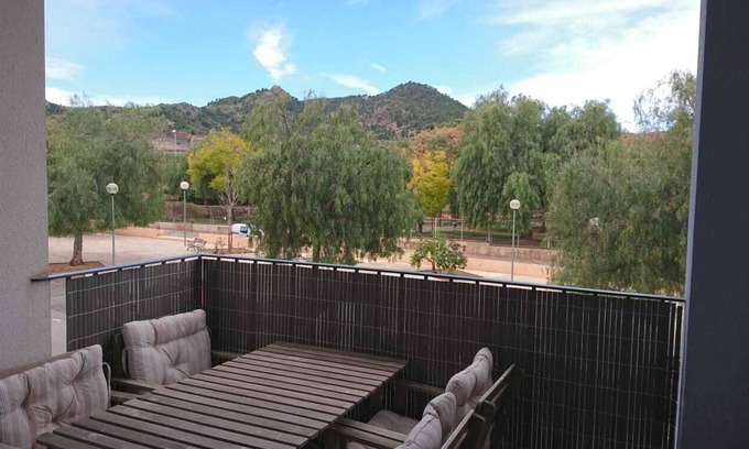 Benifairo de les Valls Apartamento | PLAYA Y MONTAÑA EL TABALET-VALENCIA