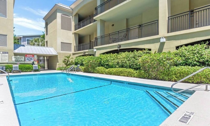 Saint Simons Island Condominio | Beach Air-BICICLETAS GRATUITAS- Walk 2 Pier Village & Beach