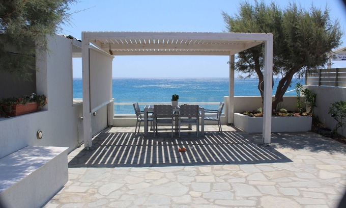 Ierapetra Casa | Playa y ciudad en el extremo sur de Europa