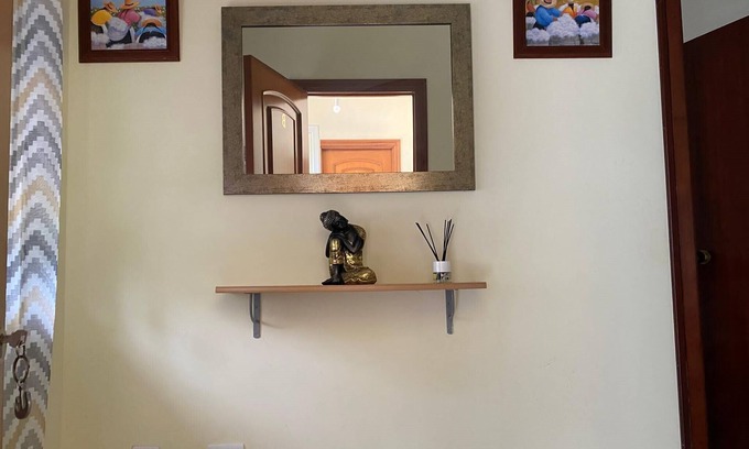 Boiro Apartamento | BEACH AND MOUNTAIN CAMPIO HOUSE