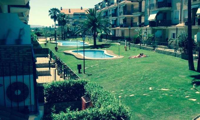 Les Cases d'Alcanar Apartamento | apartamento de playa en pueblo pesquero