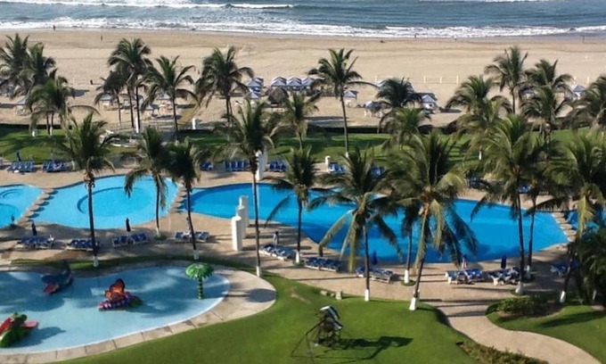 Playa Diamante Apartamento | Departamento Playa Mayan Torre I