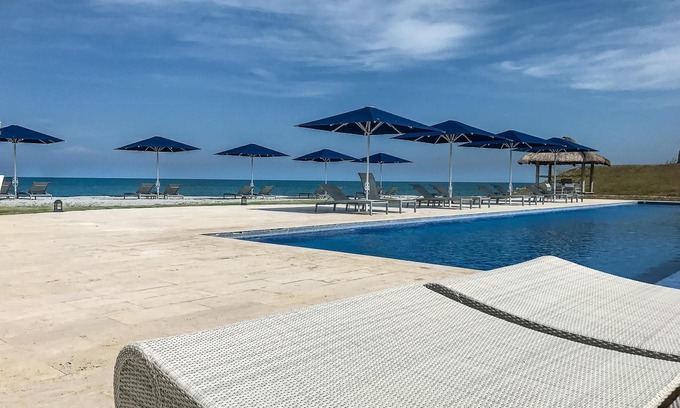 Las Uvas Apartamento | Apartamento de playa 4 habitaciones - CASAMAR Beachfront & Golf Club - San Carlos Panamá