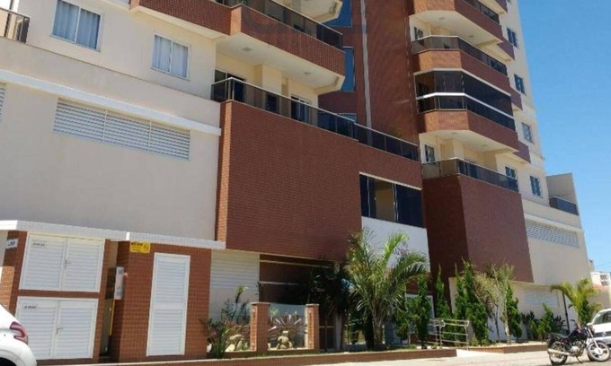 Gravata Apartamento | Beach apartment and Beto Carreiro
