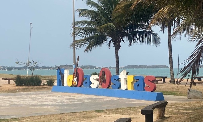 Rio das Ostras Apartamento | Beach Apartment Rio das Ostras Beach Town
