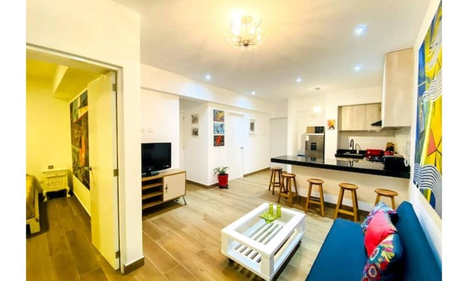 Punta Hermosa Apartamento | Apartamento de Playa /Galería en Punta Hermosa