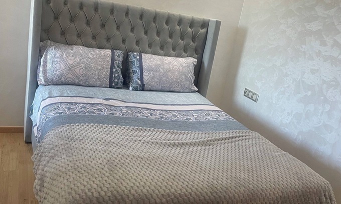 Bouznika Apartamento | Beach apartment.