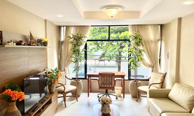Boa Viagem Apartamento | Beach Apartment, Rua Navegantes - Boa Viagem
