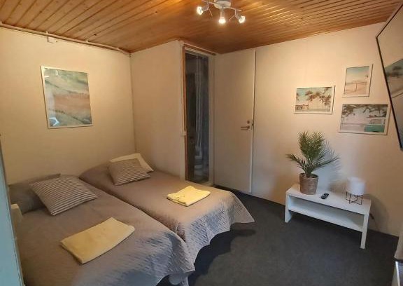 Imatra Apartamento | "Beach" Asunto älylukolla