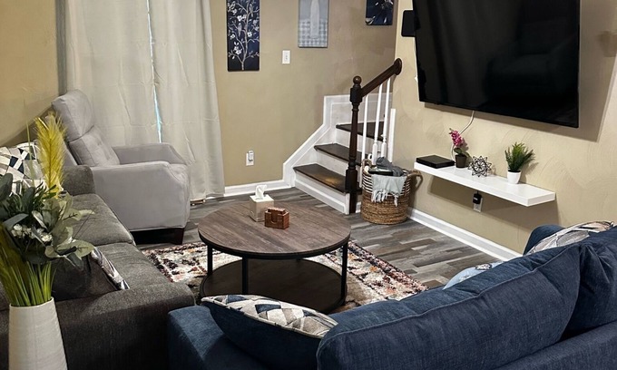 Norfolk - Virginia Beach Casa | {Beach Baby Bingo} Perfect Spot for Exploring Va. Beach