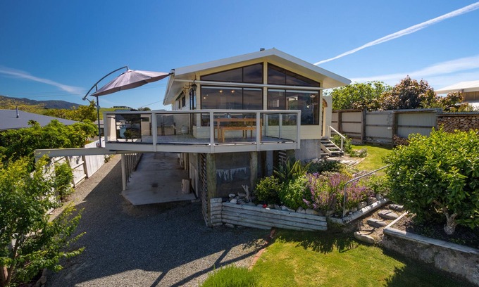 Kaiteriteri Casa | Beach, Bike, Boat, play