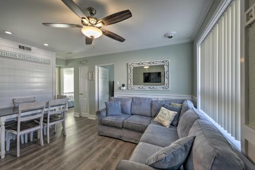 Wildwood Apartamento | Beach Block Wildwood Condo - Proximity to Dining!