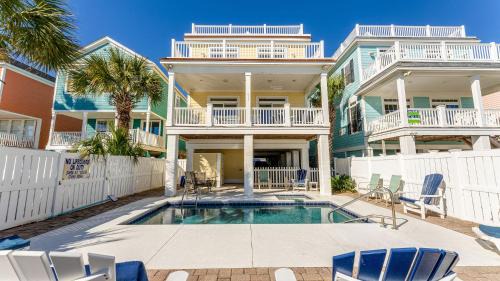 Surfside Beach Casa | Beach Boys South