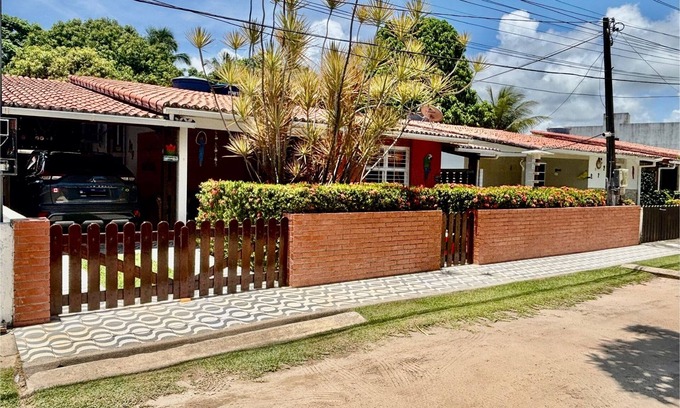 Sao Jose da Coroa Grande Casa | Casa de Playa en San José de la Corona Grande