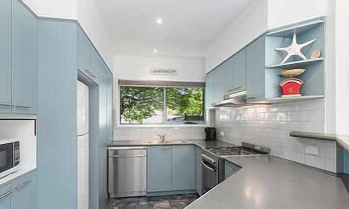 Queenscliff Apartamento | BEACH BREEZE - Close to the Beach, Cafe & Restaurant.