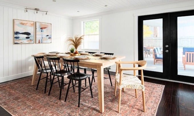 Bayhaven Casa | Beach Bungalow .7 miles from the beach, Heated Pool and Hot Tub