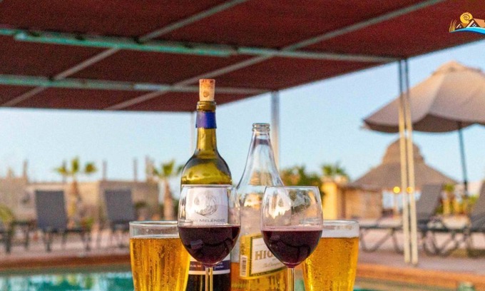 San Felipe Casa | Beach Bungalow, Pool and direct Beach Access