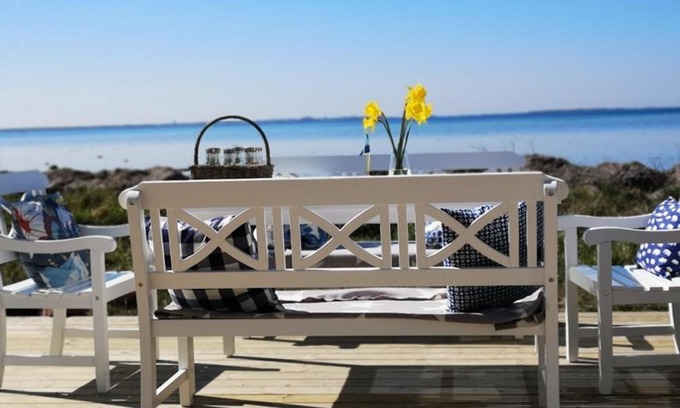 Hollviken Casa | Beach Cabin