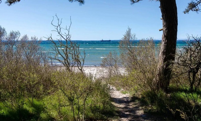 Strandbaden Casa | Beach Camp