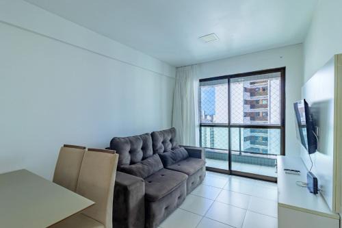 Boa Viagem Apartamento | Beach Class Boa Viagem #1605 - Triplo by Carpediem