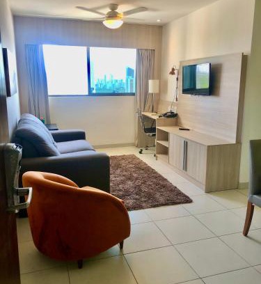 Boa Viagem Apartamento | Beach Class Convention - Boa Viagem