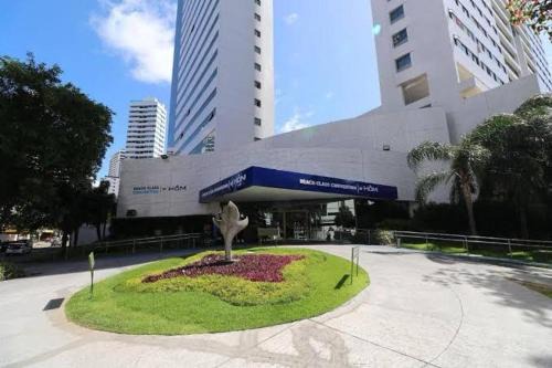 Boa Viagem Apartamento | Beach Class Convention HOM
