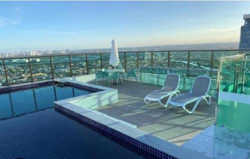Ilha do Leite Apartamento | Beach Class Ilha do leite