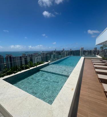 Meireles Apartamento | Beach Class Meireles