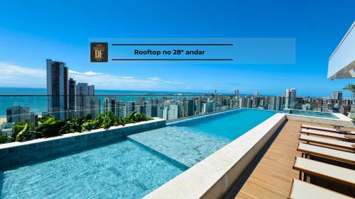 Meireles Apartamento | Beach Class Meireles by Diego Flats