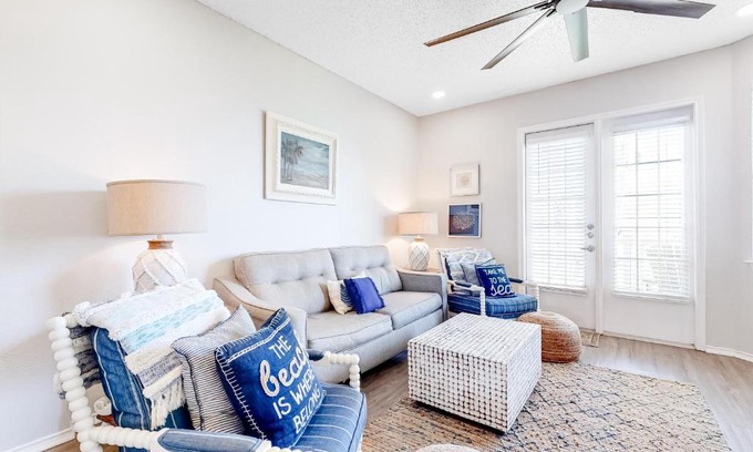 Corpus Christi Apartamento | Beach Club 173 & 174