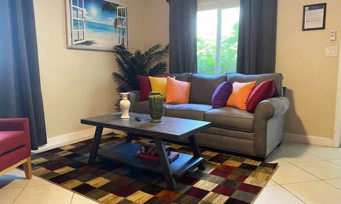 Lake Ridge Apartamento | Beach, Coffee, Wifi, Shopping & Restaurants