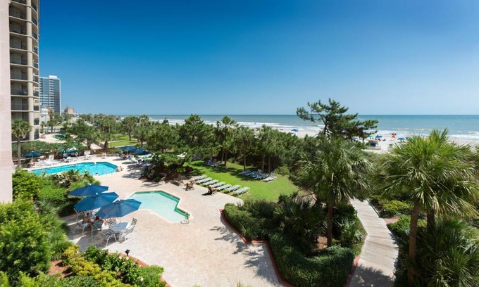 Myrtle Beach Complejo | Beach Colony Resort