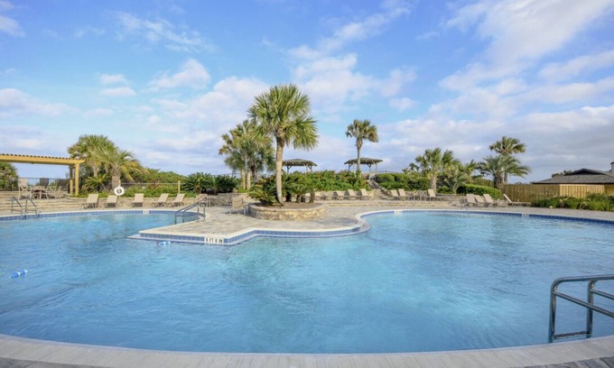 Fernandina Beach Condominio | Beach Condo on the grounds of Amelia Island Plantation
