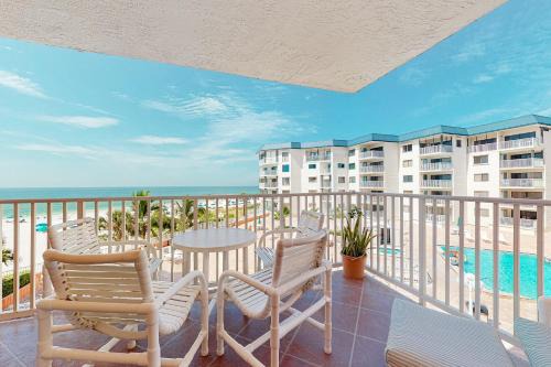 Indian Shores Apartamento | Beach Cottage 1311