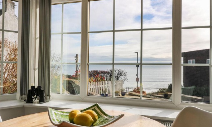 Kinghorn Apartamento | Beach Cottage