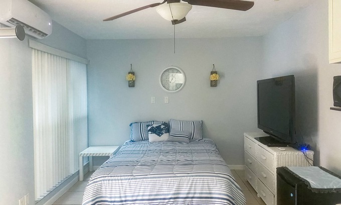 Central Corals Casa | Beach cottage in Fort Lauderdale