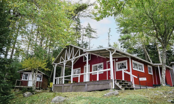 Hubbards Cabina | Beach Cottage - Silver Birches - Hubbards Beach