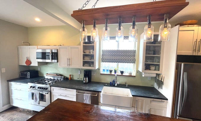 Outer Sunset Cabaña | Beach Cottage