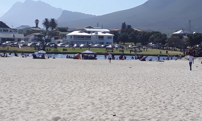 Kleinmond Otro | Beach Cottage