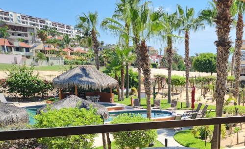 Campo de Golf Fonatur Apartamento | Beach Eateries Shops 10 min walk Golf view