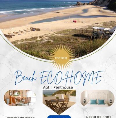 Pataias Cama Y Desayuno | BEACH ECO HOME Penthouse