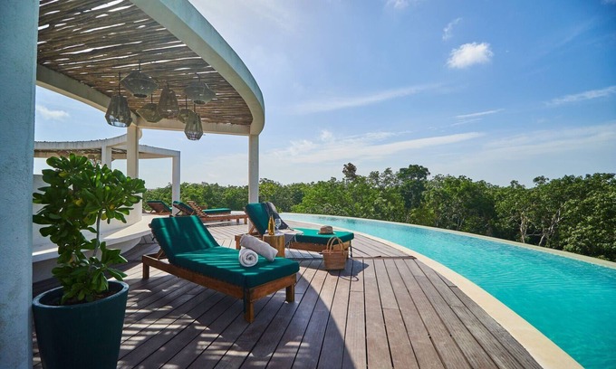 Tulum Complejo | Beach Elegance Studio | 1 Bath | 2 Guests