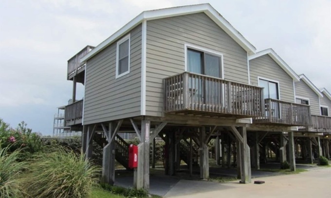 Hatteras Condominio | ¿Buscas una escapada fresca y tranquila?