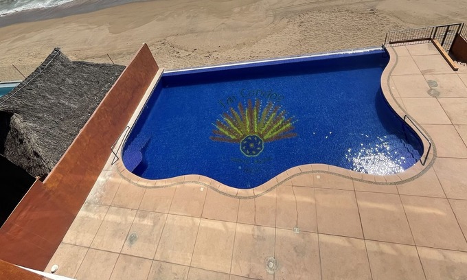 Barra de Navidad Apartamento | “PENTHOUSE DE LUJO”