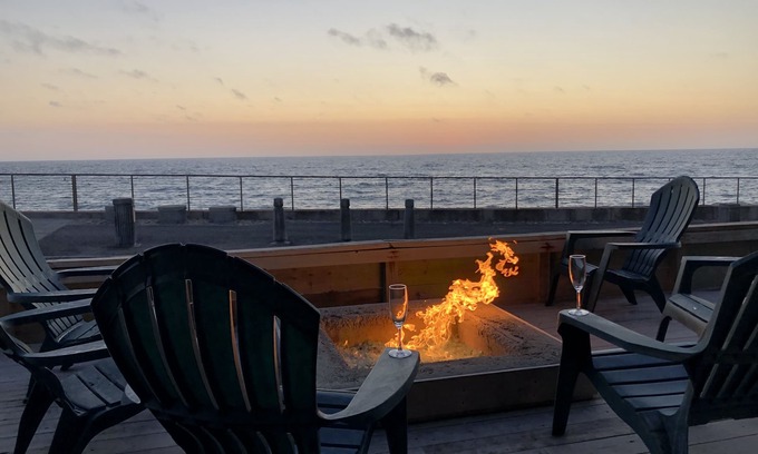 Sharp Park Casa | Frente a la playa 6000SF 9b / 6bth Casa de lujo 7 millas a SF