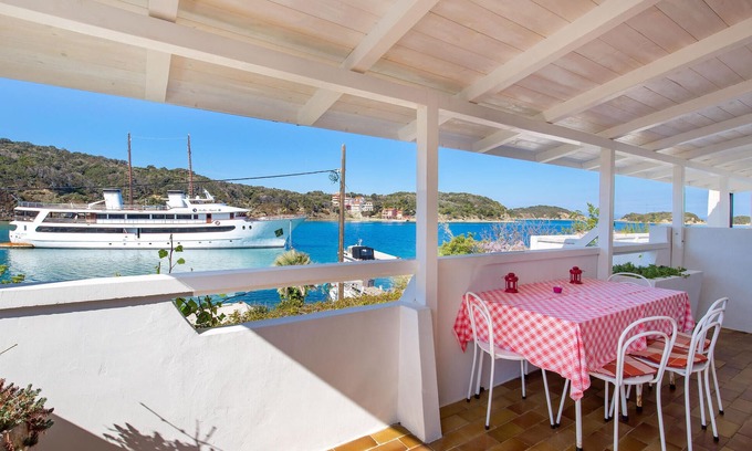 Rab Town Apartamento | Apartamento frente a la playa