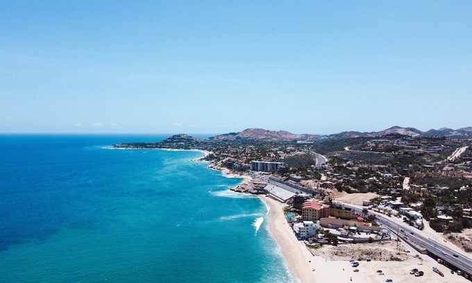 El Rosarito Condominio | Beach Front Blue Bay 1 BDR Condo