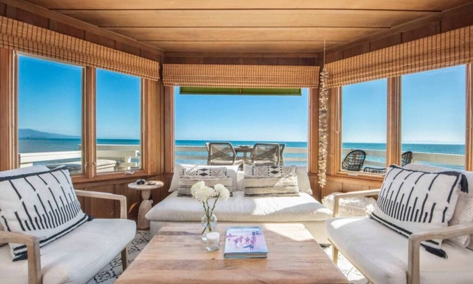 Montecito Casa | Beach Front Bliss at Miramar Beach